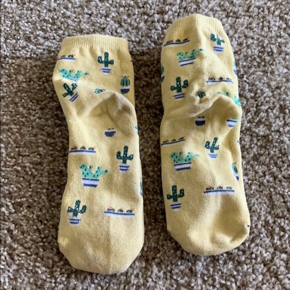 Cute cactus socks - Picture 3 of 3